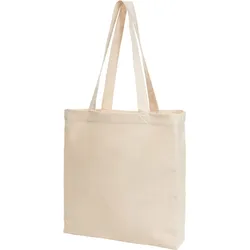 Halfar Shopper 'Market' Baumwolltasche 1809799 natural 36 x 40 x 10 cm