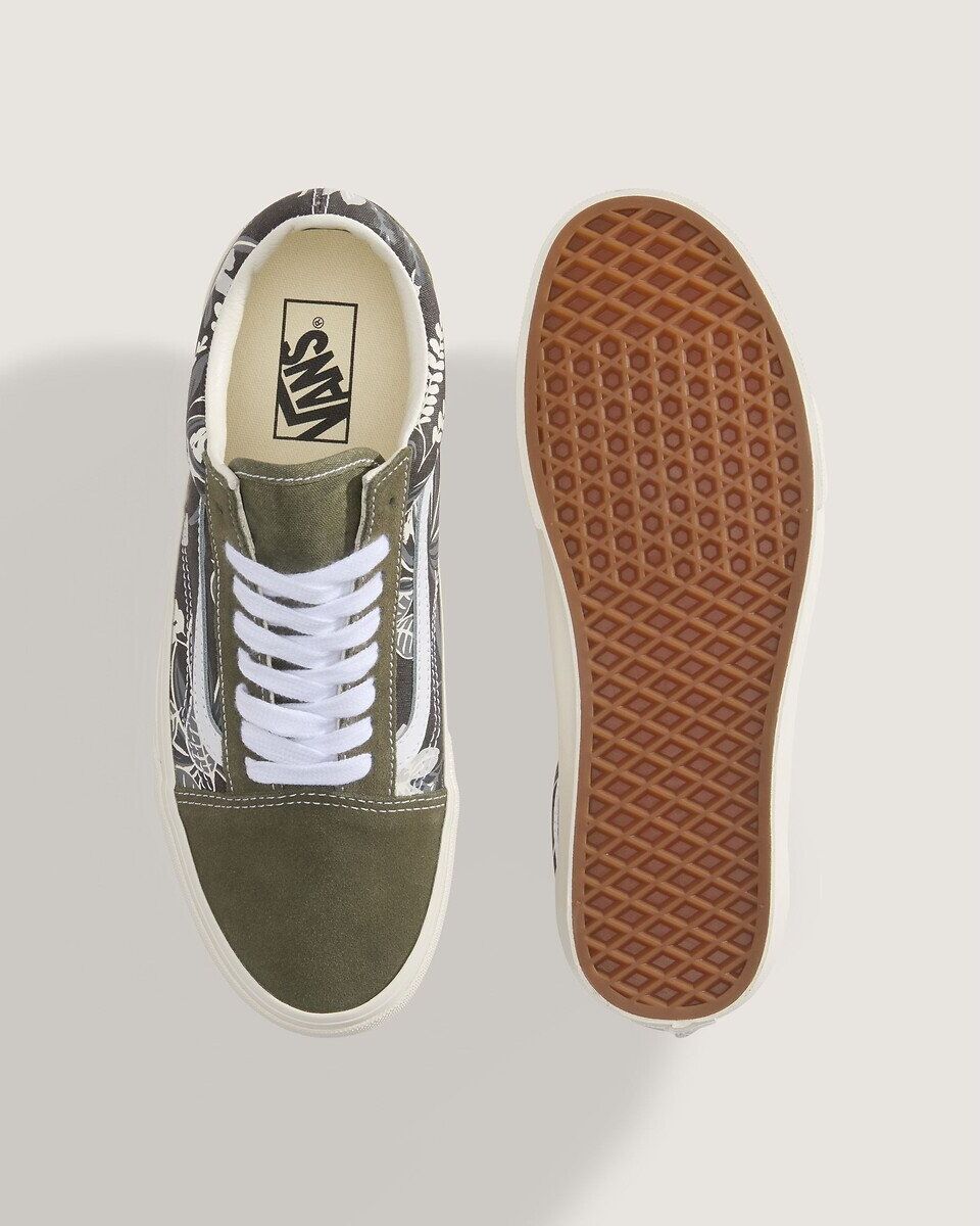 VANS Baskets basses Old Skool
