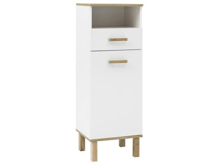 Midischrank Padua Weiß