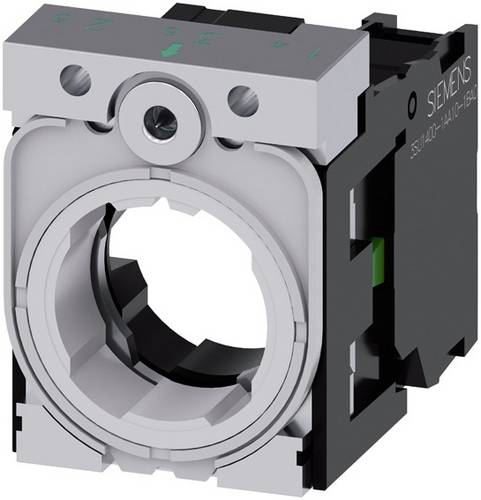 Siemens Halter für 3 Module Metall 1S