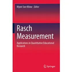 Rasch Measurement, Fachbücher