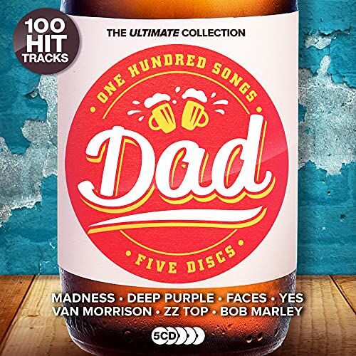 Various - Ultimate Dad / Various - Preis vom 30.09.2026 22:30:23 h