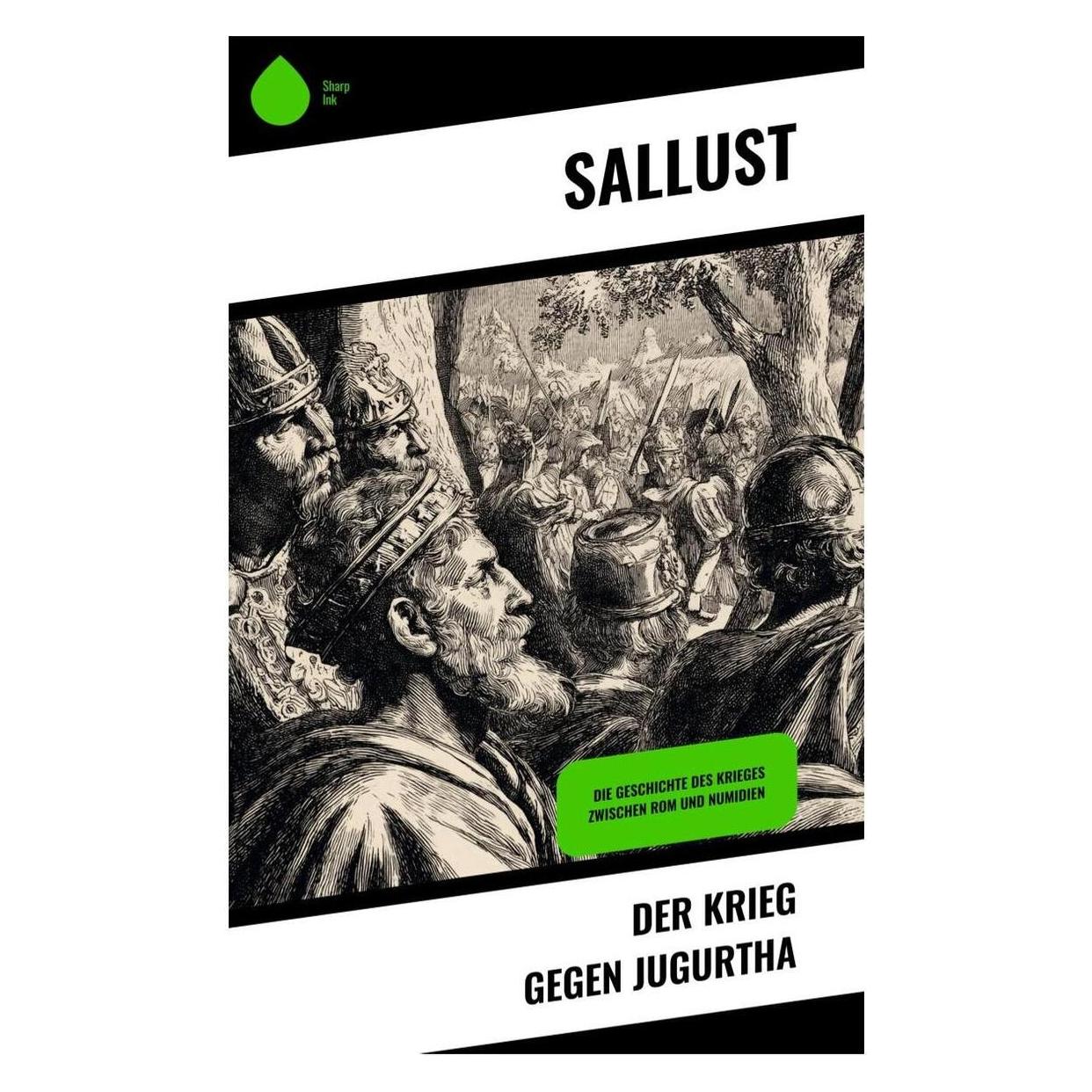 Umbreit Der Krieg gegen Jugurtha (Deutsch, Sallust) (64908495)