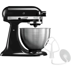 Bartscher KitchenAid 5K45SSEOB schwarz 4,28 L