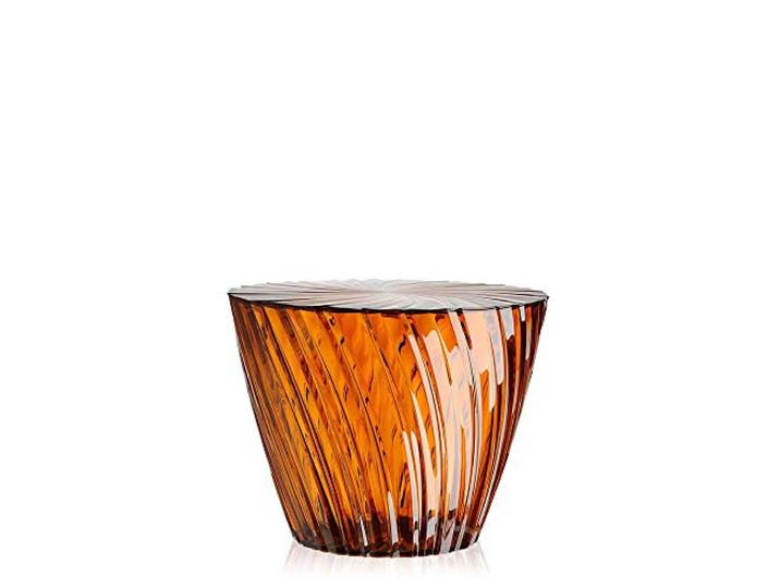 Kartell SPARKLE conteneur\, orange