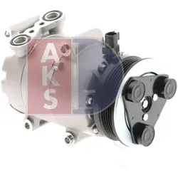 Kompressor Klimaanlage AKS DASIS 850096N für Ford Focus III Turnier