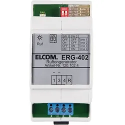 Elcom Etagenrufgenerator ERG-402