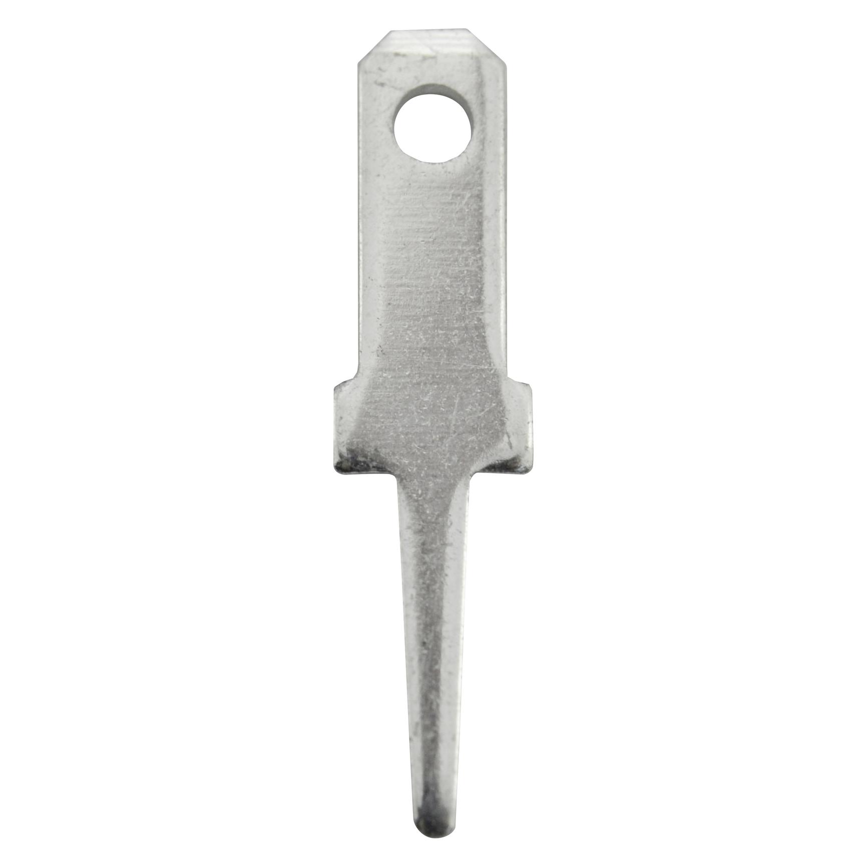 Vogt Verbindungstechnik Flachstecker (3775b08.68)