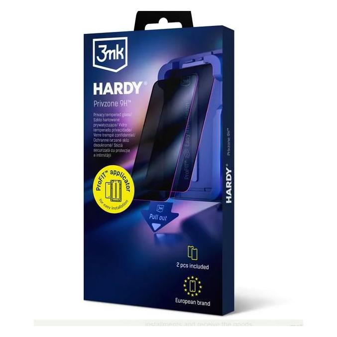 3MK Hardy Privzone 9H - Google Pixel 10A (Google Pixel 10a) (5903108754613)