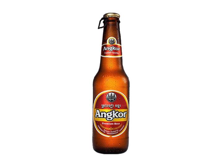 ANGKOR Bière Angkor 33cl 5%