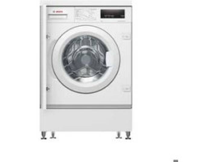 Lave-linge - BOSCH - WIW28302ES - 8 kg - 1400 rpm - Écran intégré