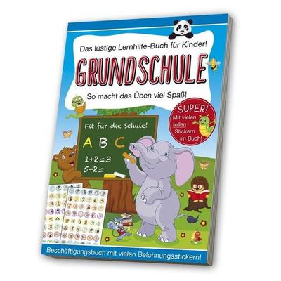 Lernhilfebuch - Grundschule, Geheftet von , Media Verlagsgesellschaft