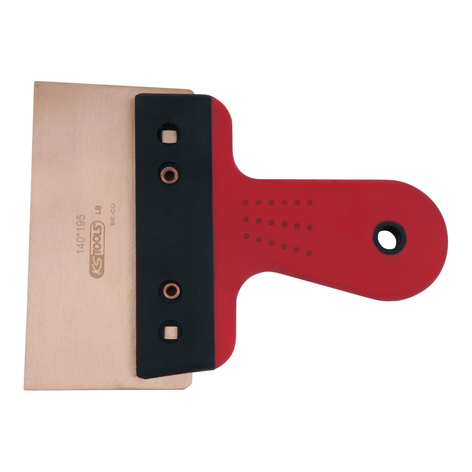 KS Tools BRONZEplus Breitspachtel starres Blatt 160 mm (963.9562)