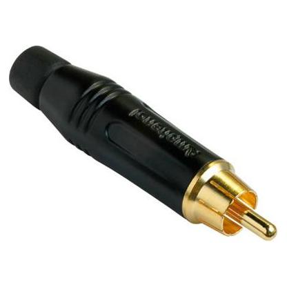 Amphenol RCA Connector Male in Yellow (ACPR-YEL)