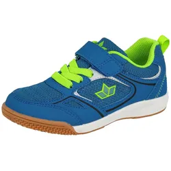 Lico, Jungen, Hallenschuhe, Racine VS (31), Blau