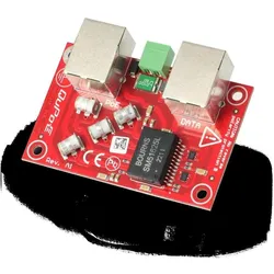 Quwireless PAS-FP - QuPoE, Zubehör Netzwerk