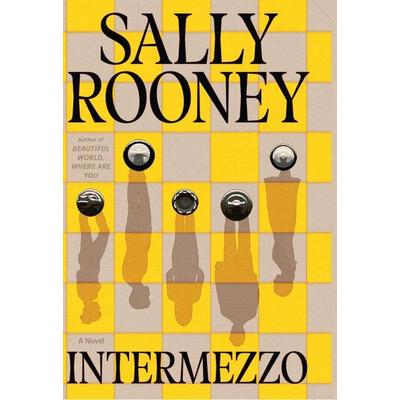 Intermezzo, Gebundene Ausgabe von Sally Rooney, Thorndike, 978-1-4205-1752-1