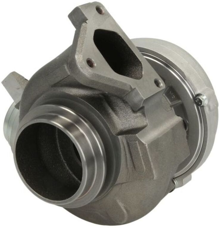 Lader, Aufladung EVORON EVTC0133