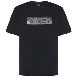 Oakley, Herren, Sportshirt, Duality B1B Tee T-Shirt (M), Schwarz