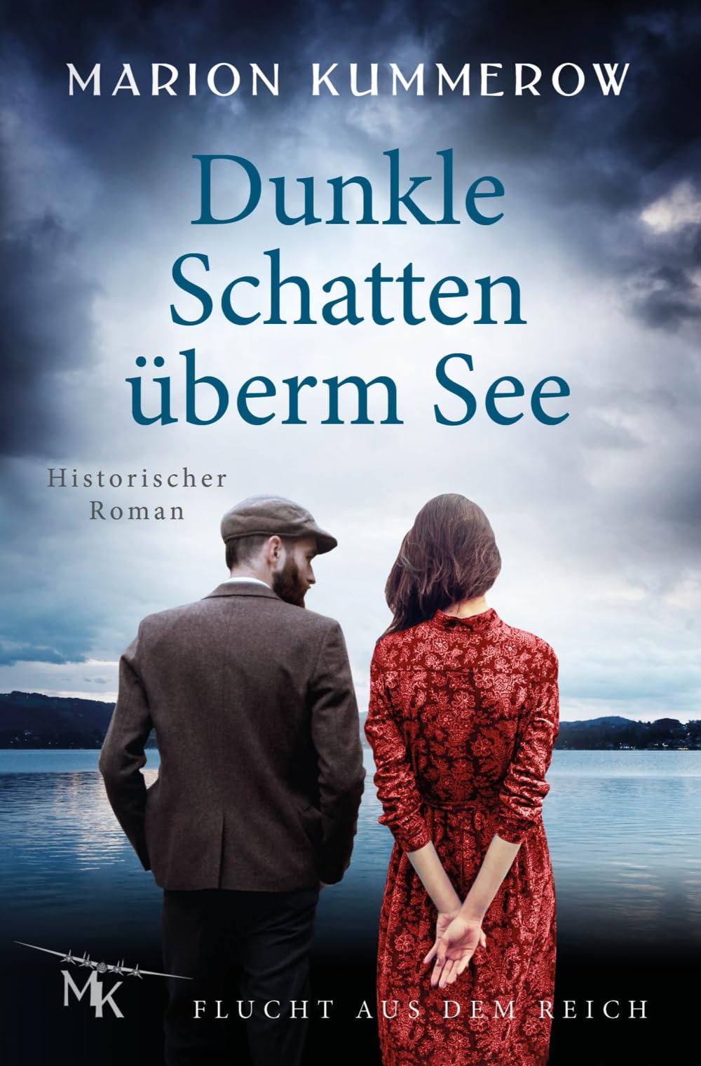 Marion Kummerow - Dunkle Schatten überm See: Das Rennen ihres Lebens. Die Gestapo im Nacken. Die Freiheit als Ziel. - Preis vom 18.10.2026 19:22:15 h