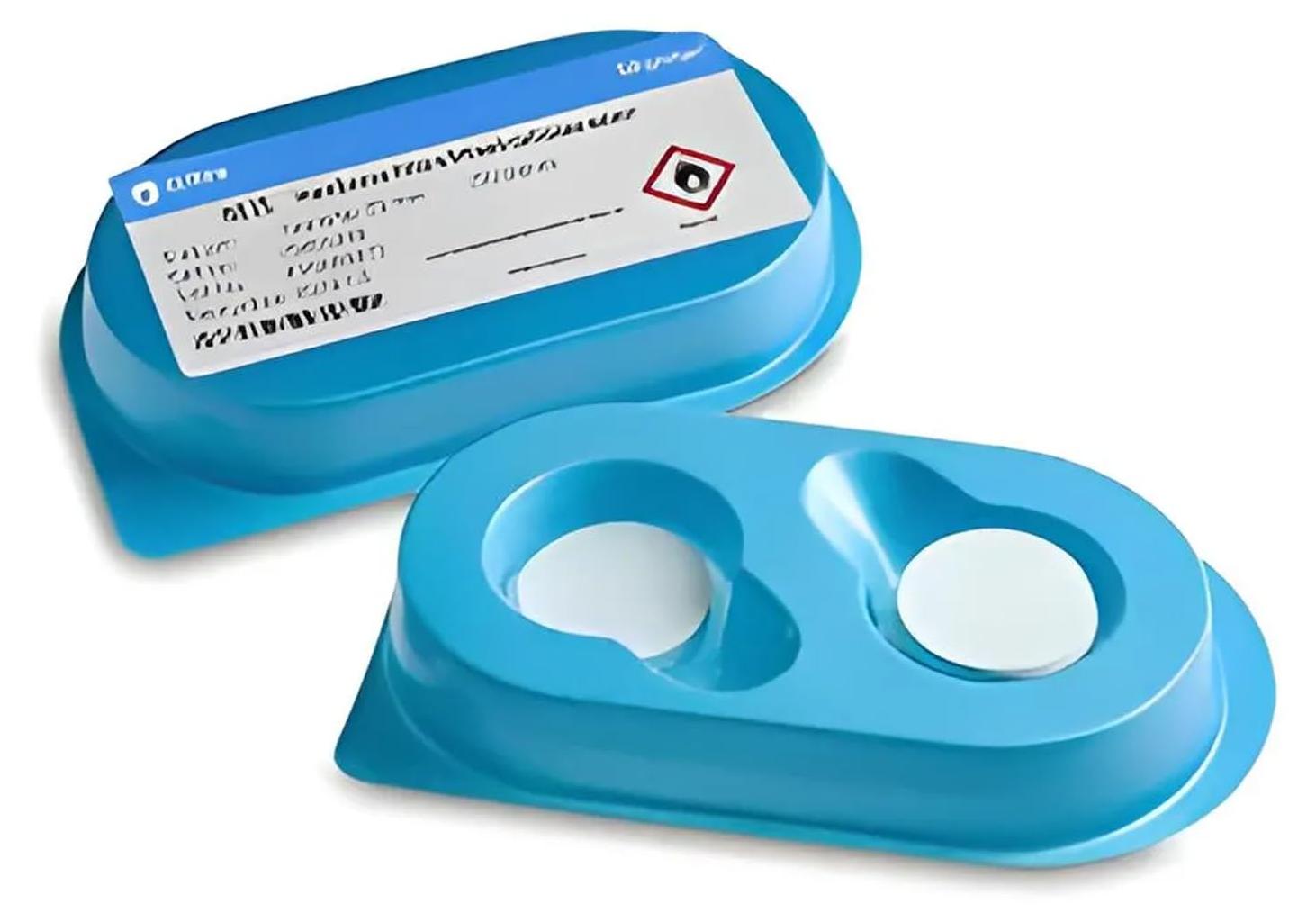 Kreisfilter ME 26, 0,6 µm, 47 mm, gemischte Celluloseester, glatt