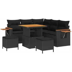 vidaXL, Gartenlounge, Audrey