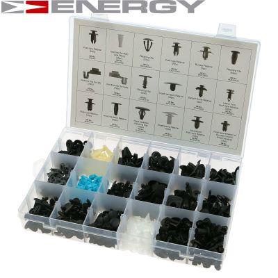 ENERGY Halteclipsatz, Karosserie NE00758 für MAZDA