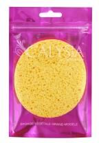 Calysia Éponge Végétale Grand Modelé - Sachet 1 éponge