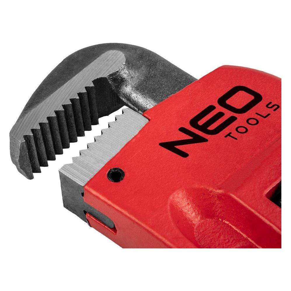 Neo 450 mm feste Rohrzange (400 mm) (02-418)