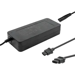 Premium-Ladegerät 48V (Ausgang 53,2V) 2A für NIU - SJT-125E Stecker