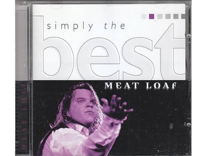 Meat Loaf - Simply The Best