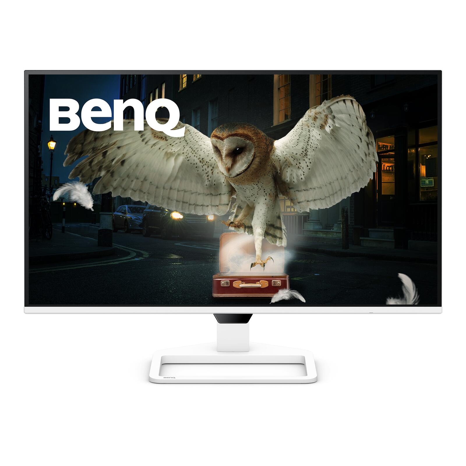 BenQ Monitor EW270Q LCD-Display 68,58 cm (27") 9H.LP7LA.TBE