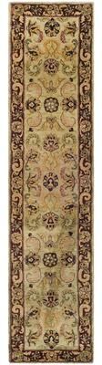 SAFAVIEH Handmade Classic Versa Traditional Oriental Wool Rug