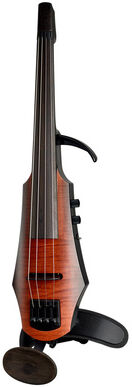 NS Design NXT4a-VA-SB Viola Satin Sunb. Satin Sunburst