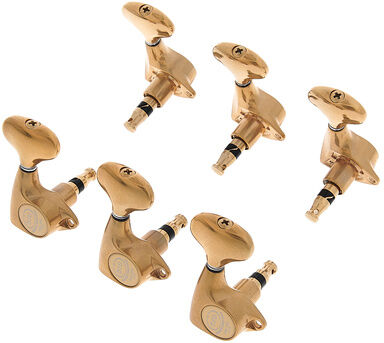Gotoh SGV510Z-L5 3L/3R Tuners XG