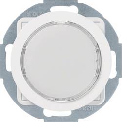 Hager LED-Signallicht Polarweiß glänzend WLF6651WG 1 St.