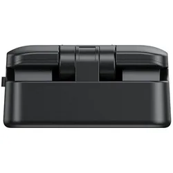 Joyroom JR-MH01 Wireless Speaker with Phone Holder Black (15 h), Bluetooth Lautsprecher, Schwarz