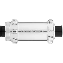 NEWMEN Vorderradnabe MTB FADE Straightpull Center Lock silber | 15x110