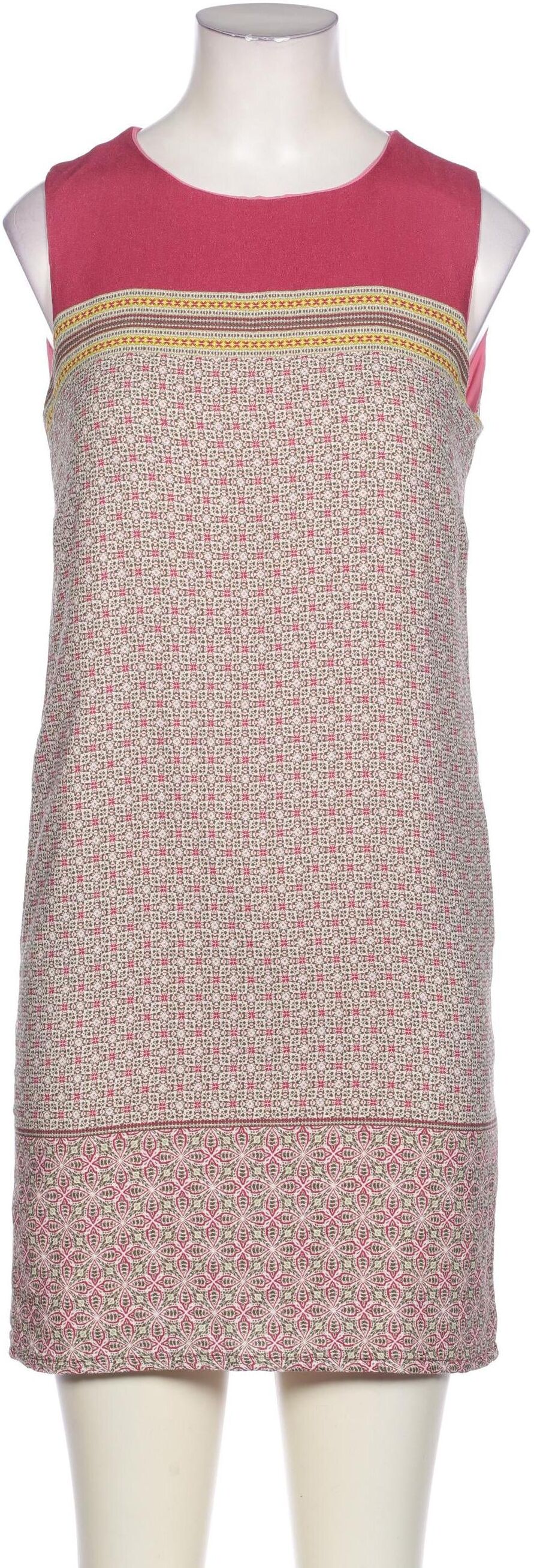 Promod Damen Kleid, Pink, Gr. XS, kein / Etikett - Second Hand