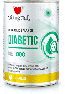 Disugual Diabetic de Frango 6 uds x 400g