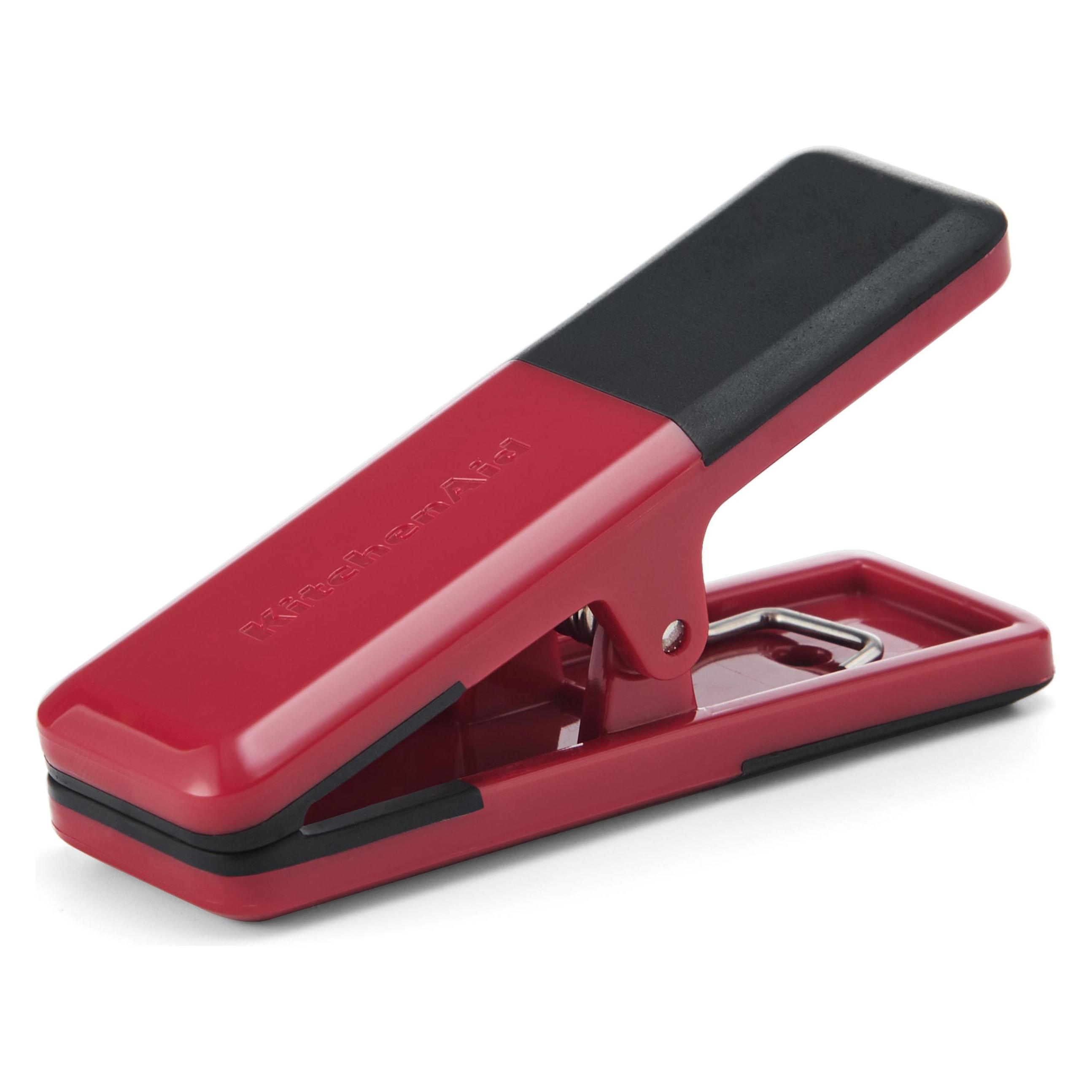 KitchenAid 4pc Small Kitchen Clips Set - Empire Red (39893716)