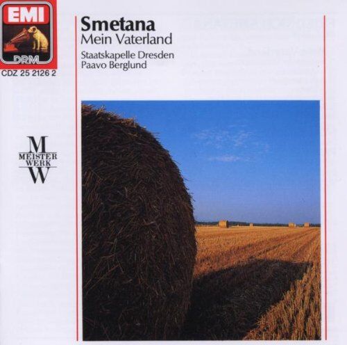 Berglund - Friedrich Smetana - Mein Vaterland (Gesamtaufnahme) - Preis vom 13.10.2026 19:28:25 h
