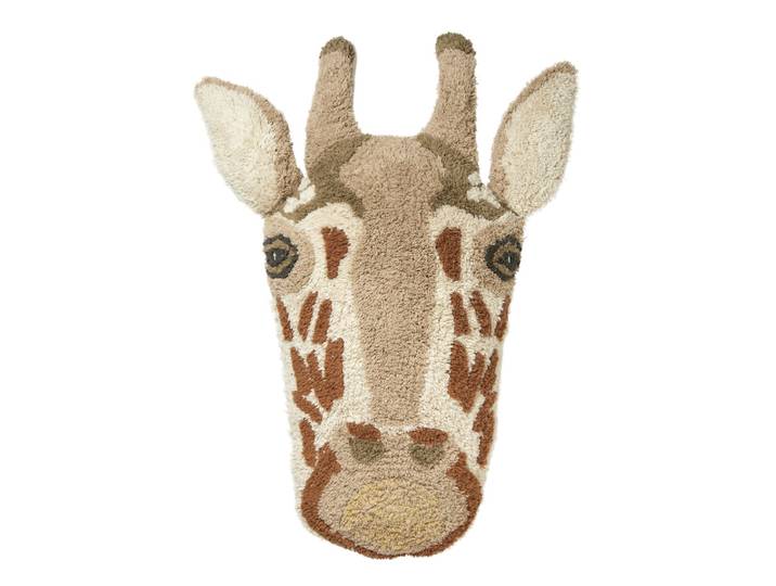 Lifetime gevormd kussen giraffe