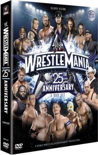 Wrestlemania 25 [FR Import] - Preis vom 10.10.2026 11:48:34 h