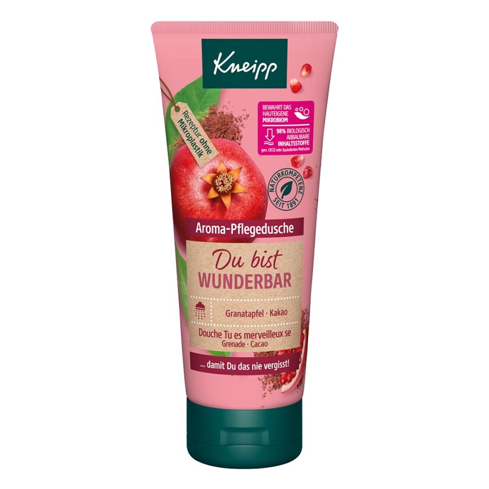 Kneipp GmbH Kneipp Aroma-pflegedusche Du Bist Wunderbar 18087579