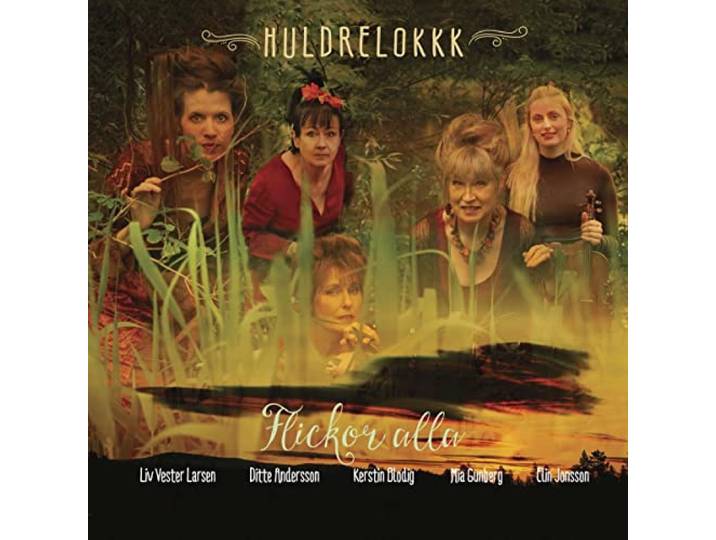 Flickor Alla