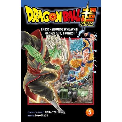 Dragon Ball Super 5, Taschenbuch von Toyotarou,Akira Toriyama (Original Story), Carlsen, 978-3-551-71447-3
