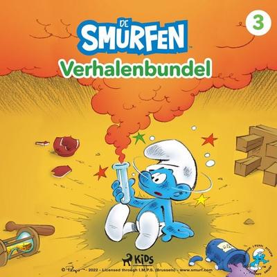De Smurfen - Verhalenbundel 3 - Peyo, Audio, 9788726996685