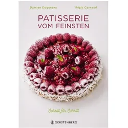 Patisserie vom Feinsten, Ratgeber von Damien Duquesne