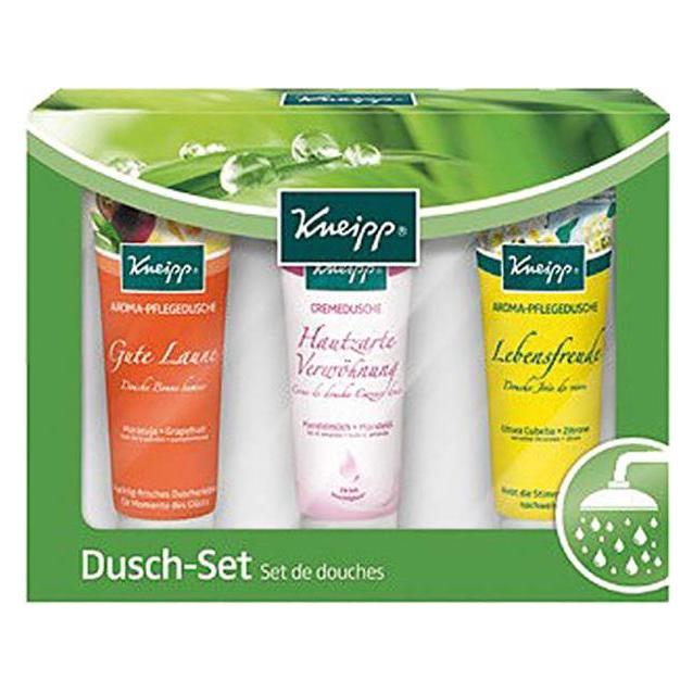 Magni Kneipp Pflegedusche Set Aroma Duschglück (67130751)